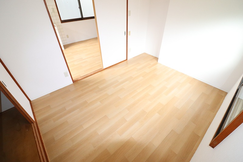 ヂョイフル枚方 ベッドルーム