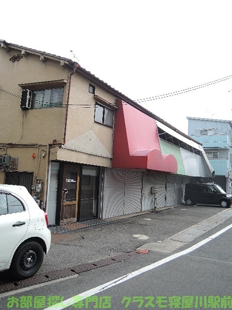 エステート走谷 外観