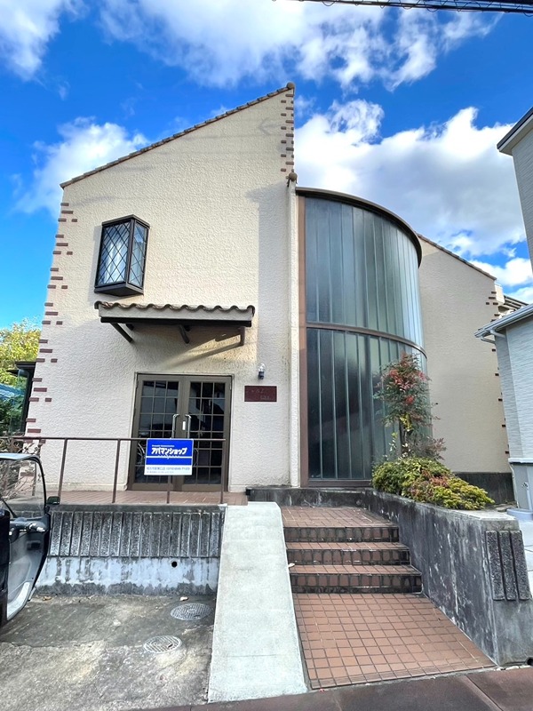 シャルム岡山手 外観