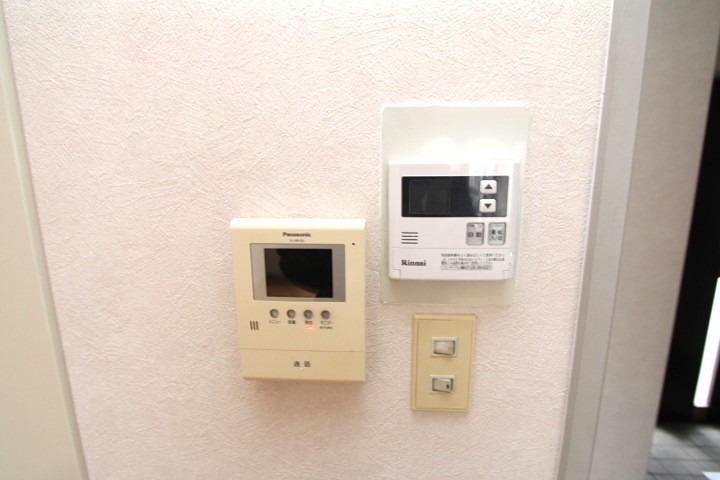 サンビレッジ桜丘　B セキュリティ