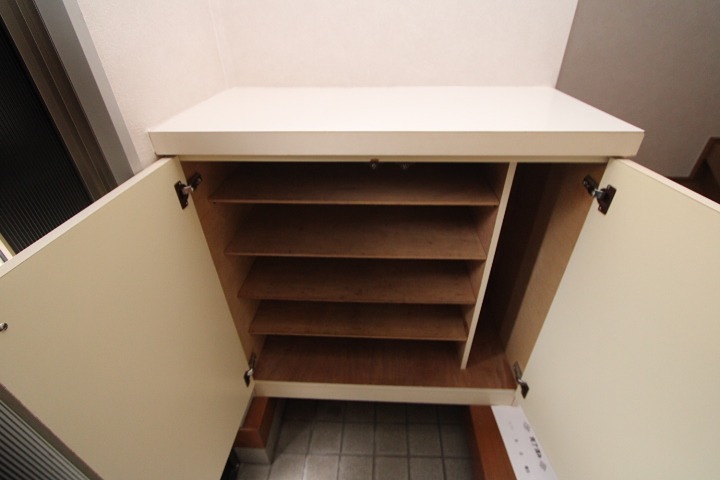 サンビレッジ桜丘　B 収納