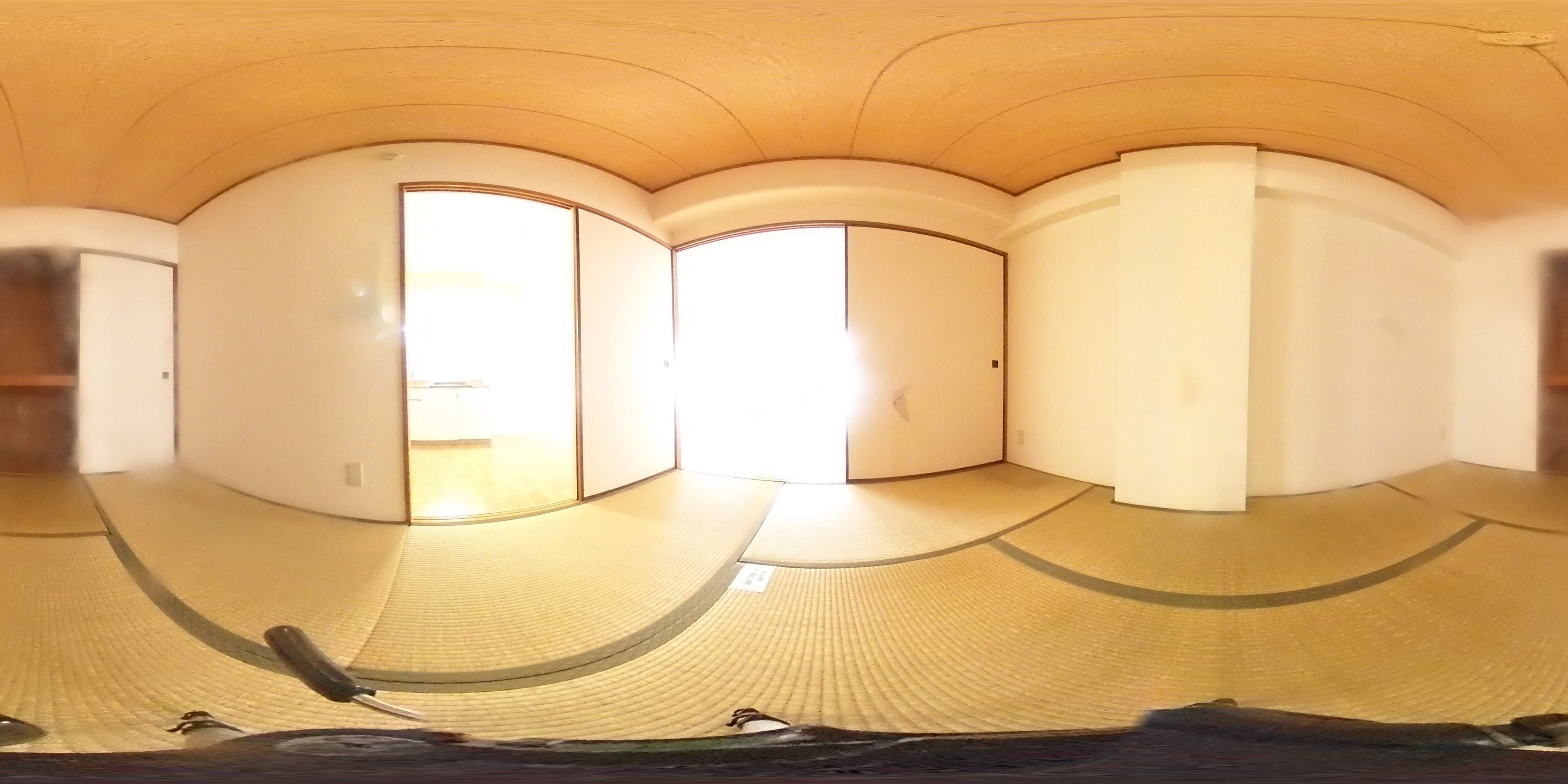 ゲートリバーハイツ 和室
