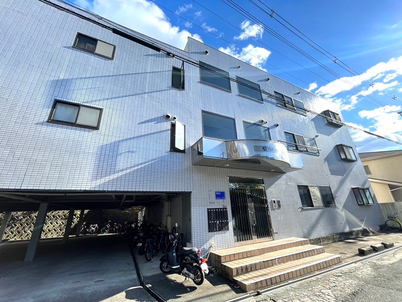 プレアール南住吉 外観