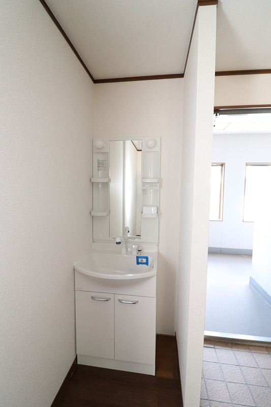 プレアール南住吉 洗面所