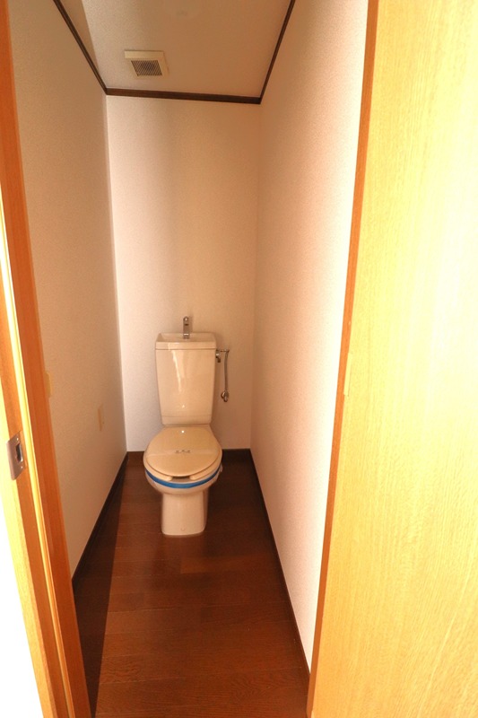 プレアール南住吉 トイレ