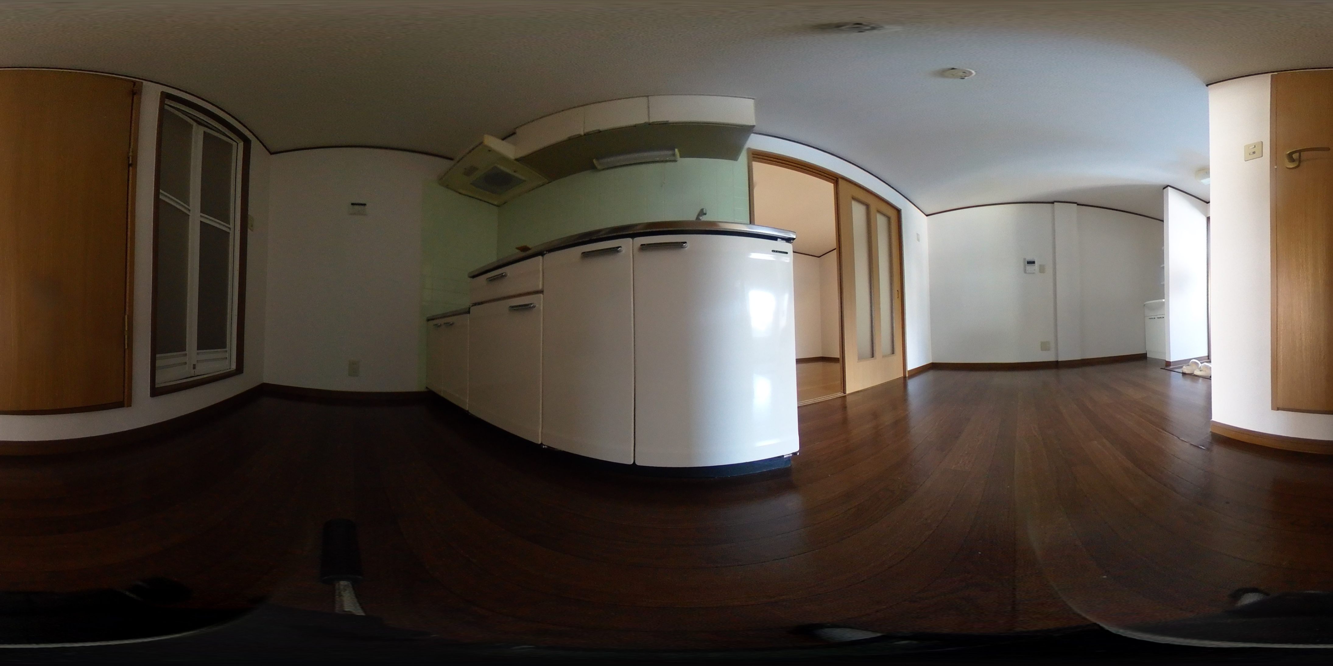 プレアール南住吉 洋室