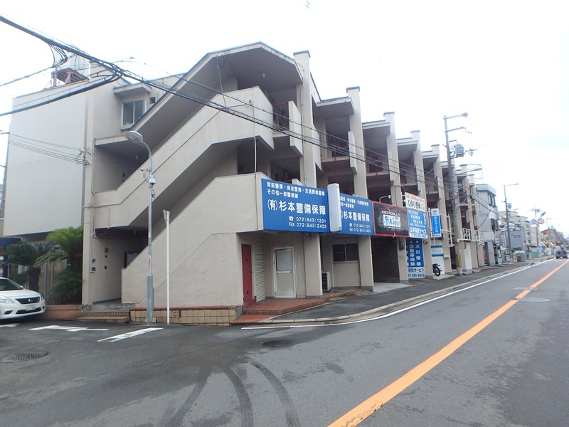ヴィラアロー 外観