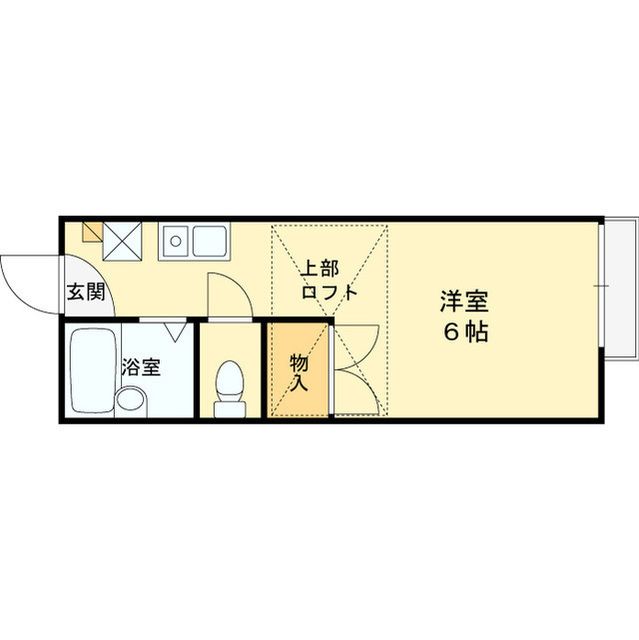 ＪＵＮⅠ 間取り