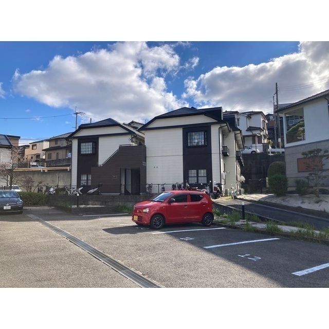 ＪＵＮⅠ 駐車場