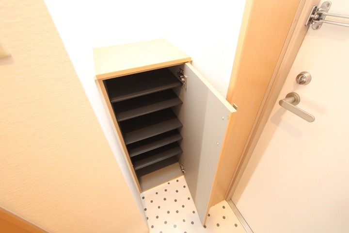 クリザンテェーモ 収納