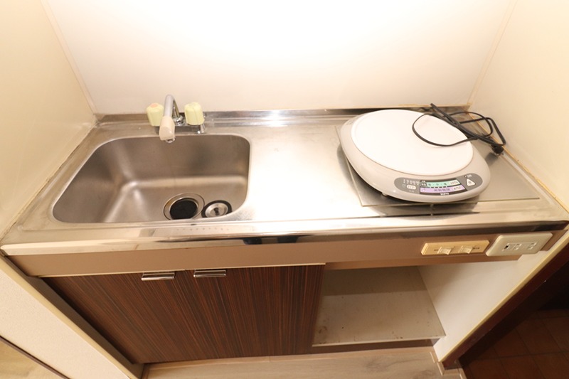 エスポワール御殿山 洗面所