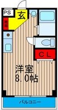 アクプラ 間取り