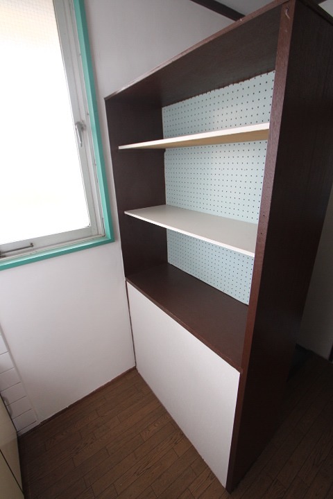 掃部マンション 収納