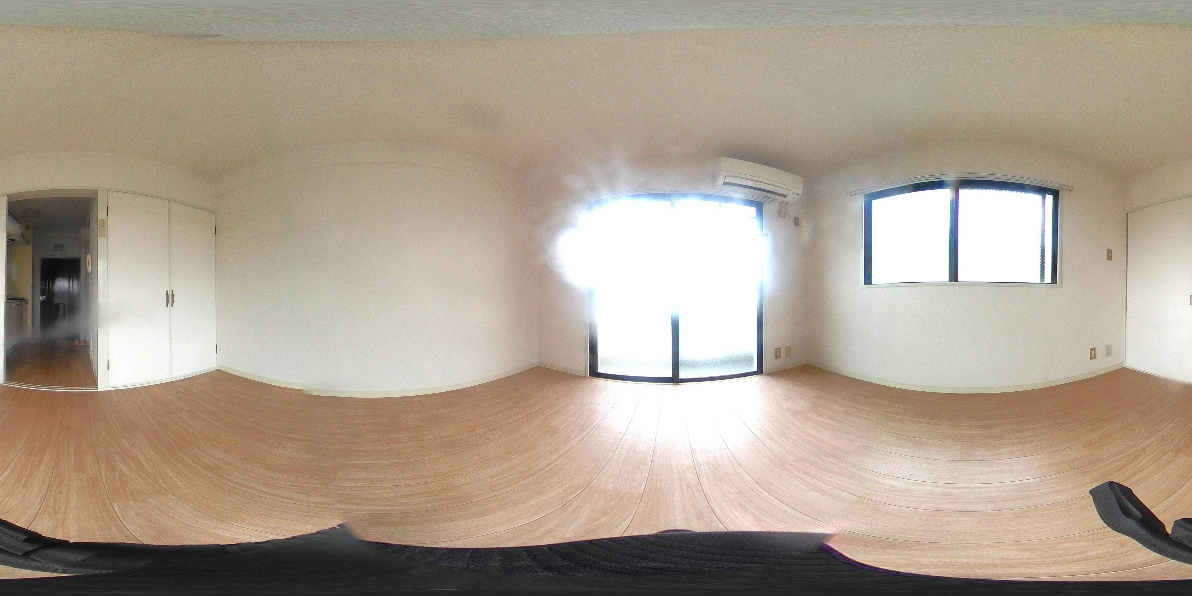 グレース翠香園 リビング
