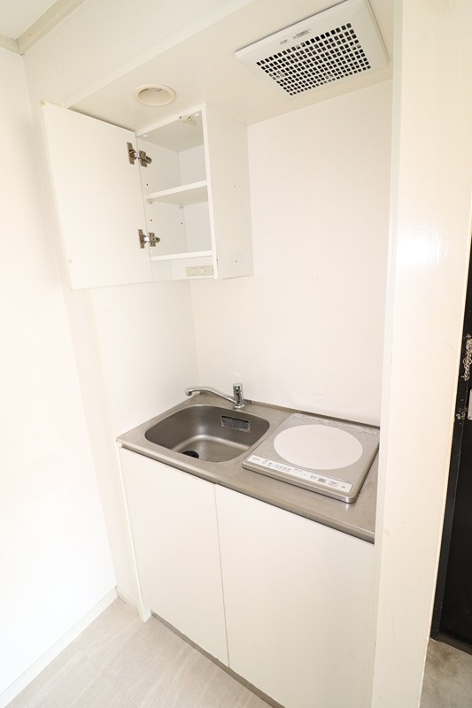 New　StoRK　Apartment　禁野本町 キッチン