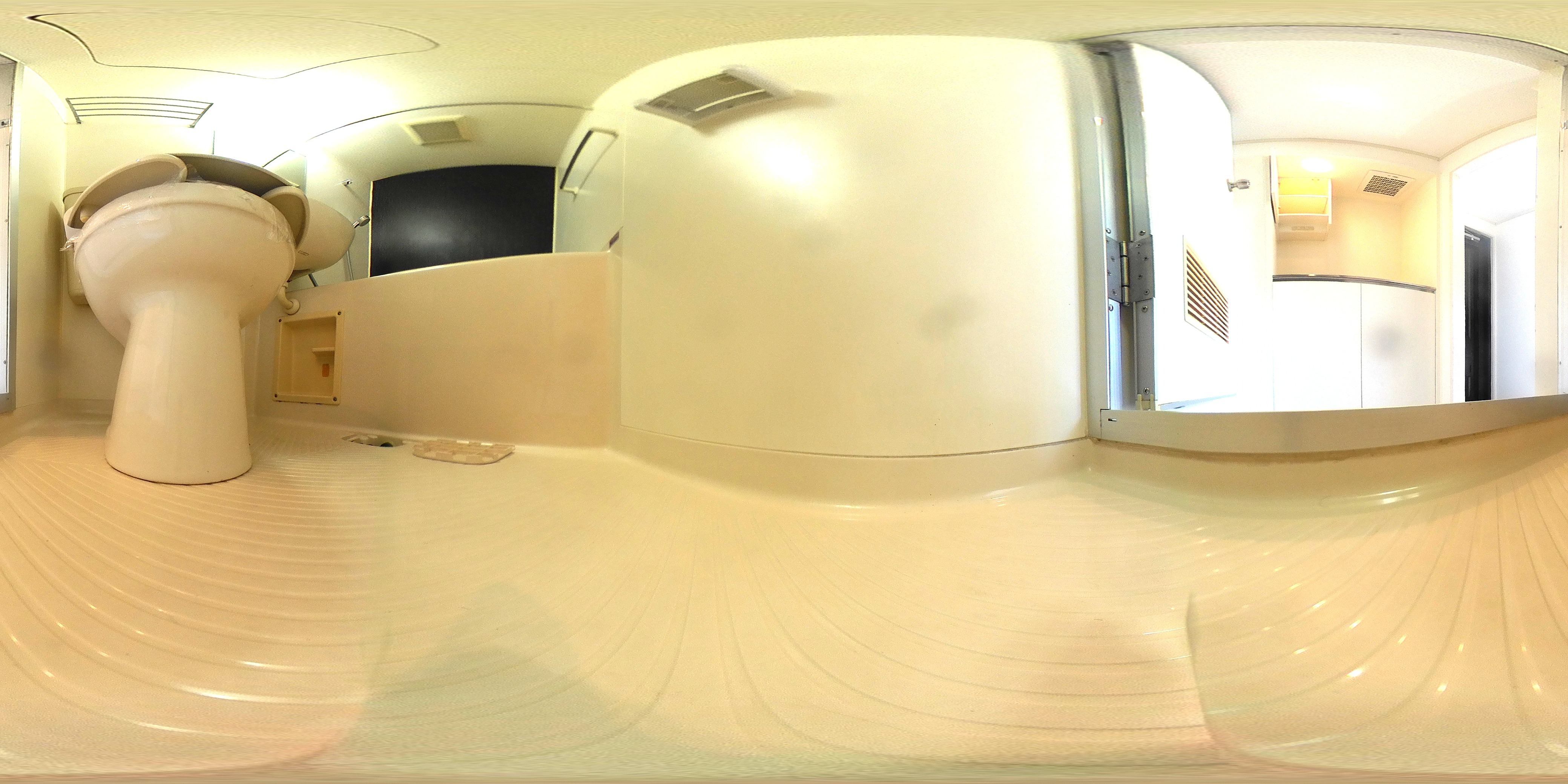 New　StoRK　Apartment　禁野本町 風呂画像
