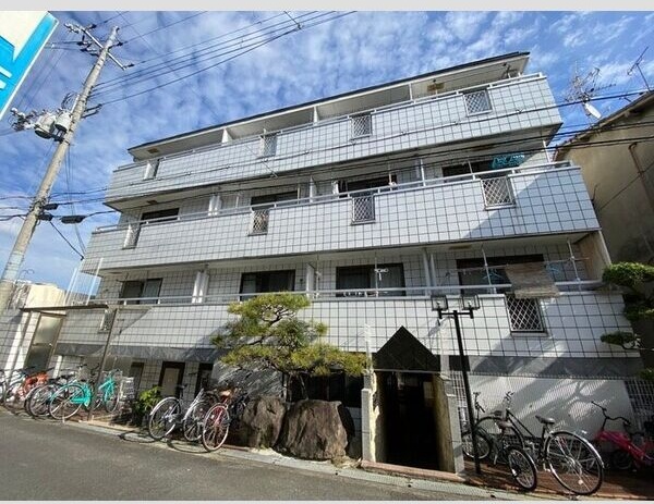 プレヂデントマンションⅡ 外観