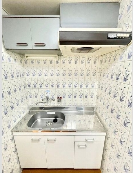 プレヂデントマンションⅡ キッチン