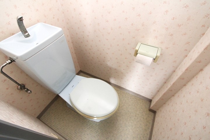 三熊ハイツ渚7号 トイレ