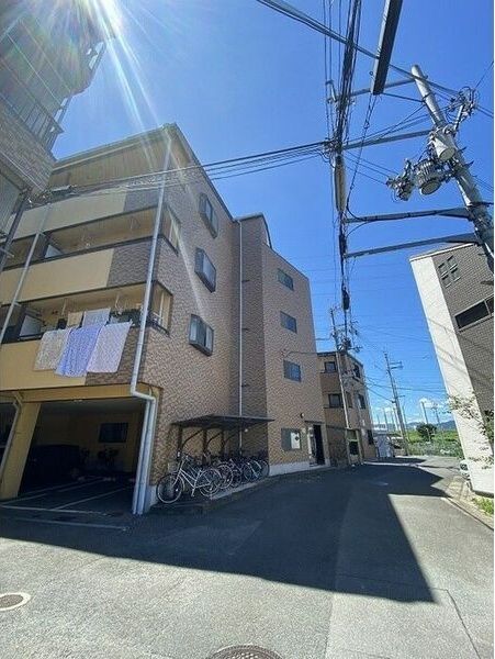三熊ハイツ渚7号 外観
