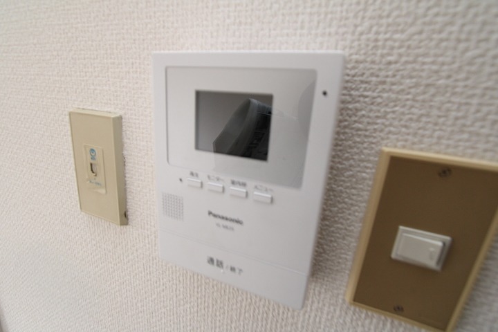 エンジェリ星ヶ丘 セキュリティ