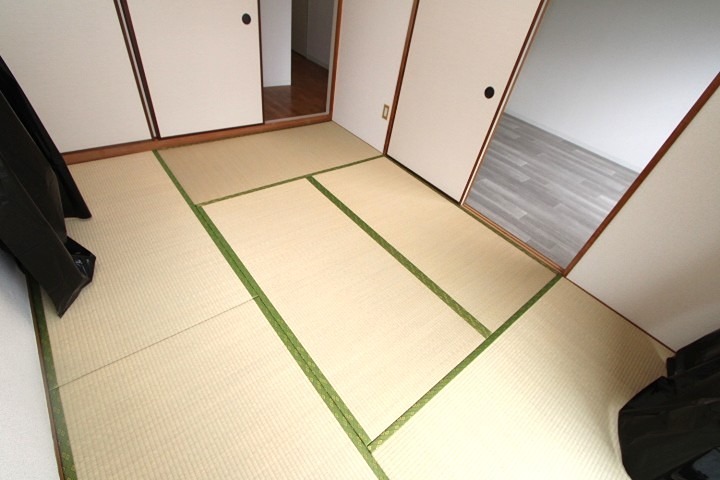 エンジェリ星ヶ丘 ベッドルーム