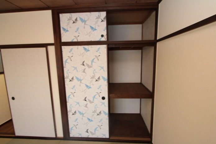 枚方市高野道１丁目　貸家 収納