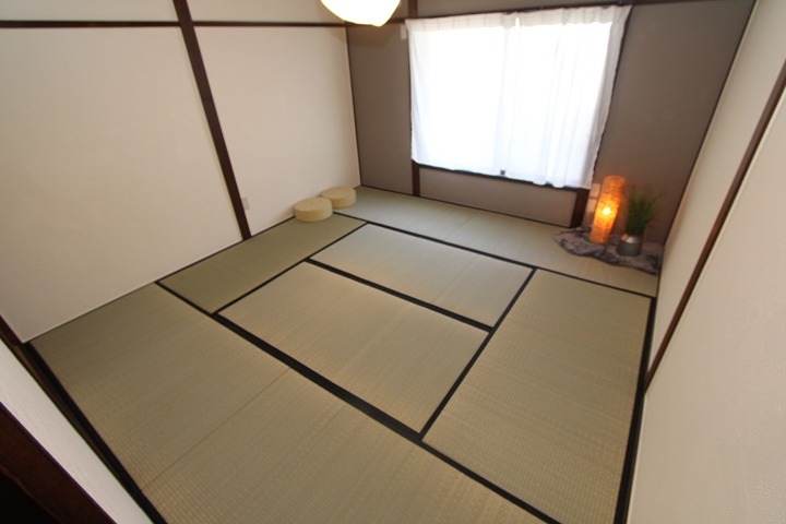 枚方市高野道１丁目　貸家 ベッドルーム