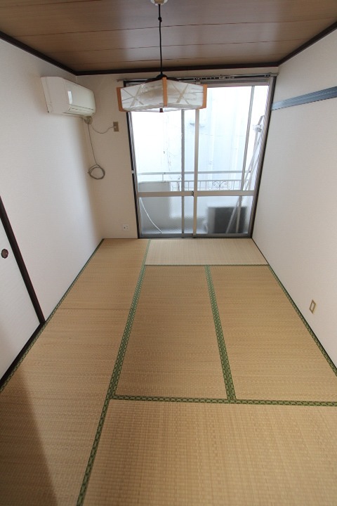 プラ・ディオ東香里 ベッドルーム