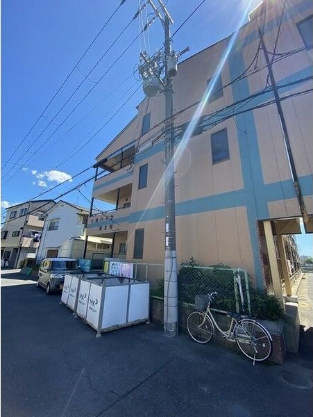 三熊ハイツ渚2号 エントランス
