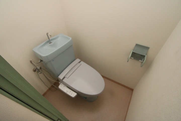 三熊元町ハイツ トイレ