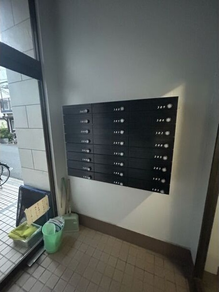 寿ハイツ その他設備