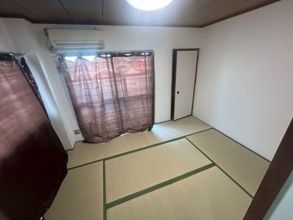 寿ハイツ 収納