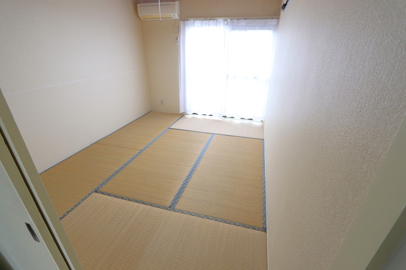 入江ハイツ ベッドルーム