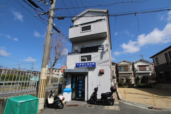 出口ハイツ 外観