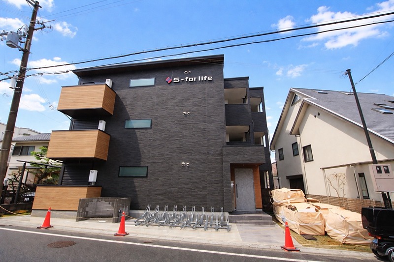 イリスコート香里園Ⅲ 外観