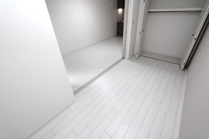 イリスコート香里園Ⅲ ベッドルーム