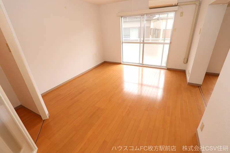 GRAND岡山手 ベッドルーム