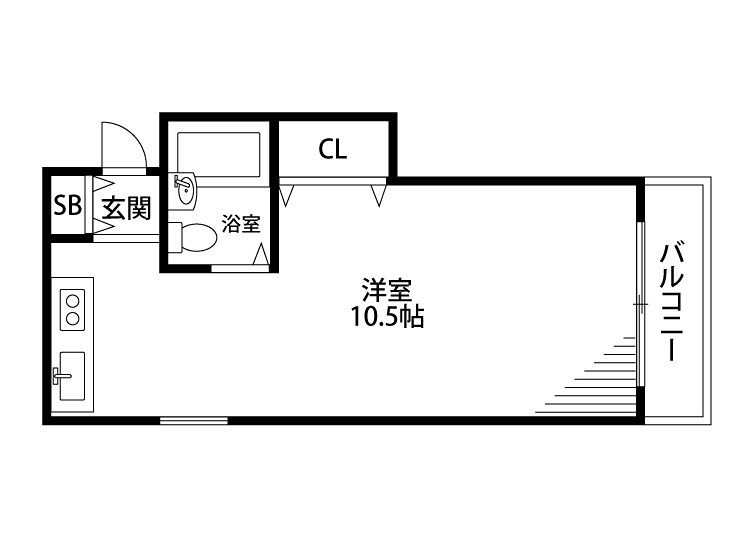 昭光マンション 間取り
