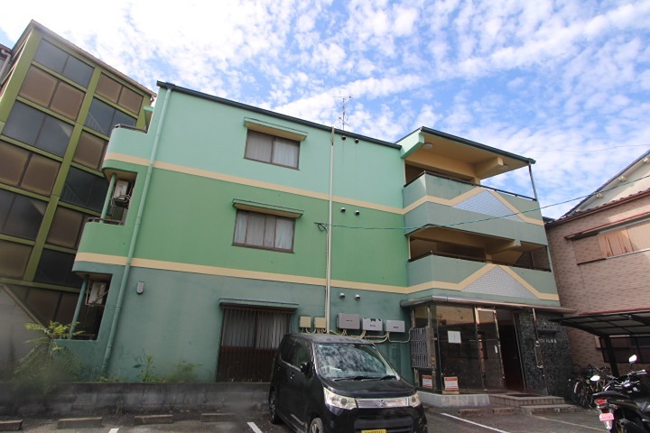 ライフハイム須賀 外観