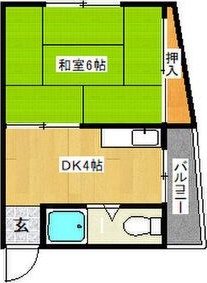 リバーサイドマンション 間取り