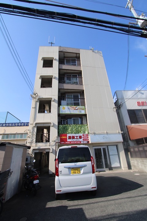リバーサイドマンション 外観