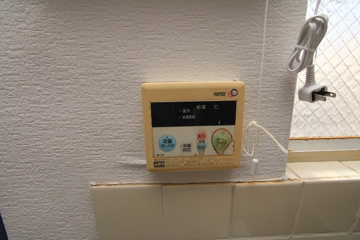 リバーサイドマンション エントランス