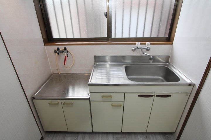 堀建第四アパート キッチン