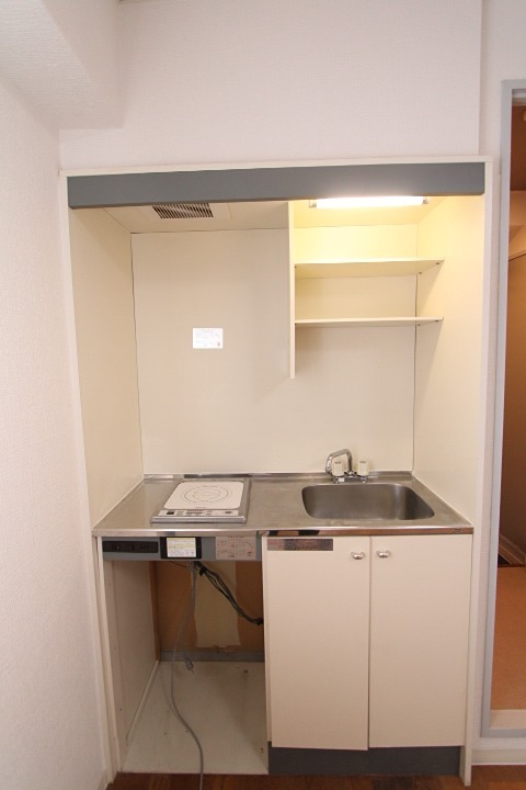ラピュタ牧野阪 キッチン