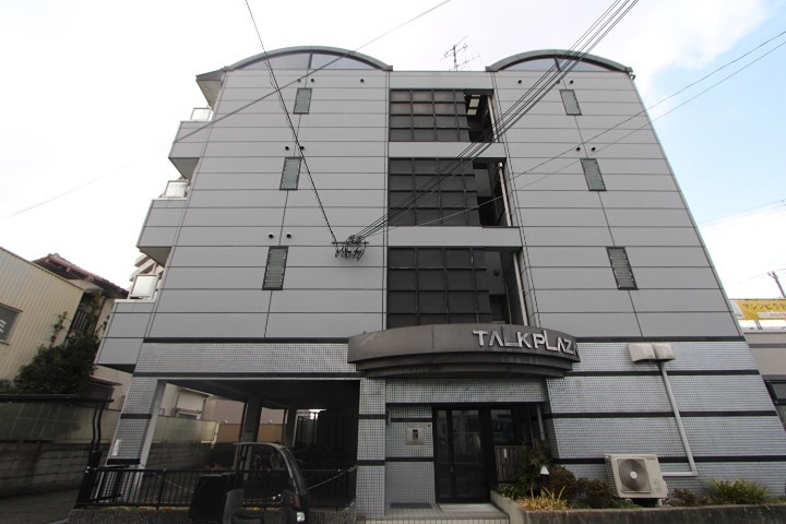 トークプラザ 外観