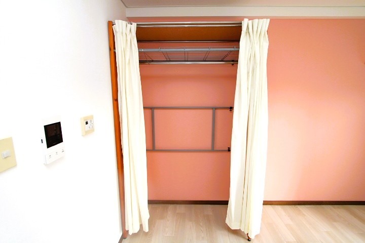 トークプラザ 収納