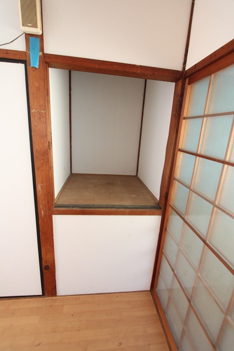 イオボヌール枚方 収納