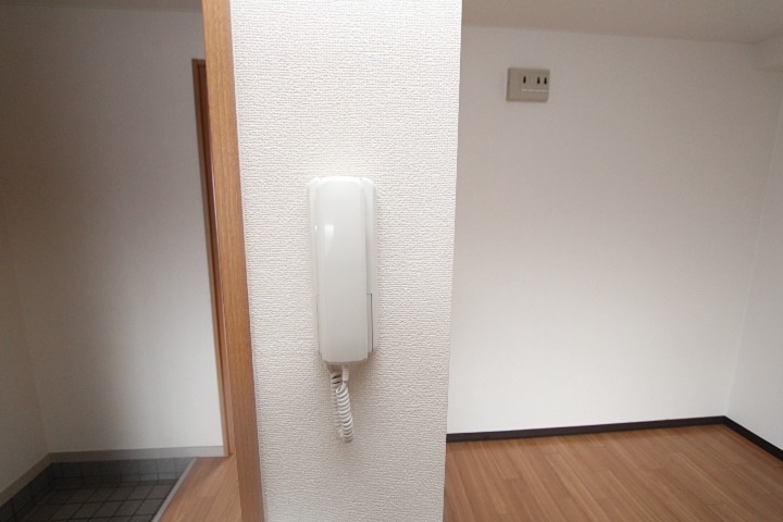 プリモ伊加賀 セキュリティ