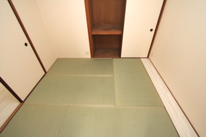サンファーストウエダ 収納